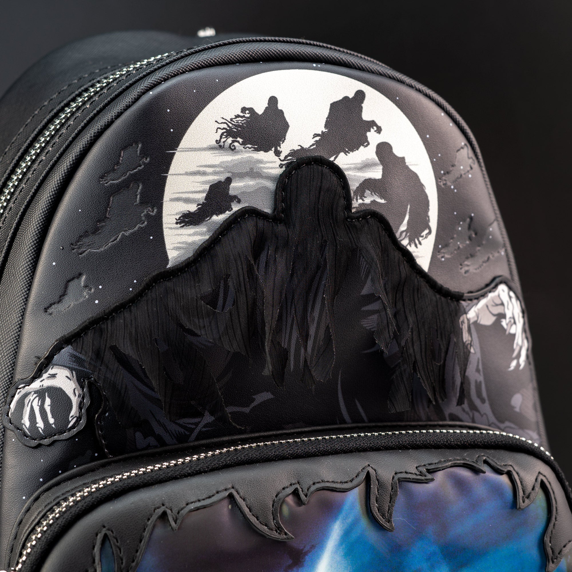 Loungefly x Harry Potter Dementor Ambush Mini Backpack - GeekCore