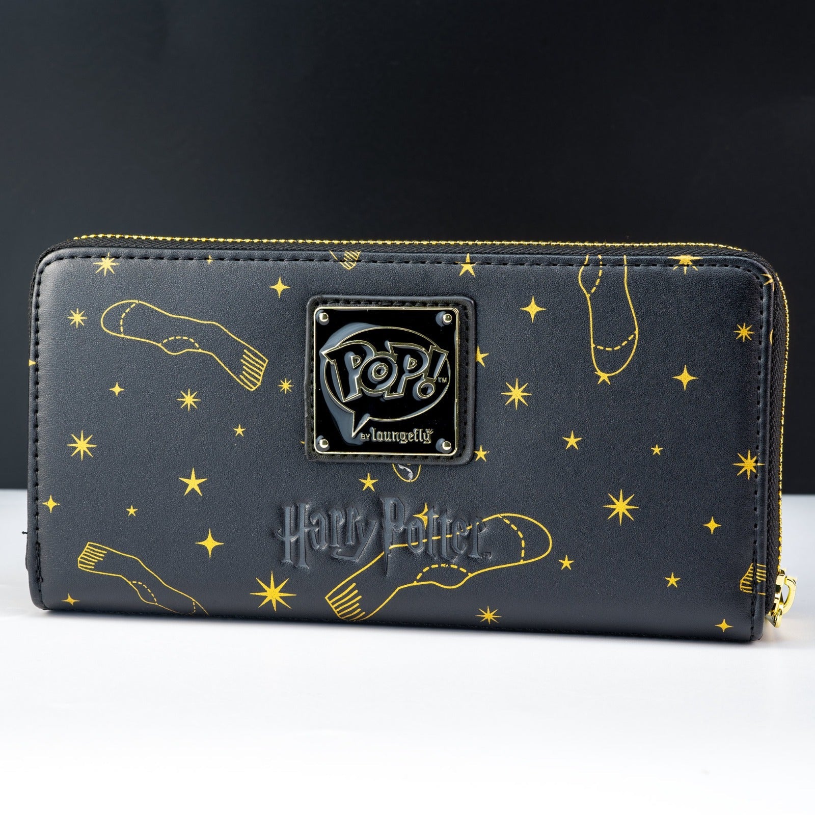 Loungefly x Harry Potter Dobby Zip Around Purse - GeekCore