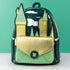 Loungefly x Harry Potter Golden Hogwarts Castle Mini Backpack - GeekCore