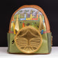Loungefly x Harry Potter Golden Snitch Mini Backpack - GeekCore