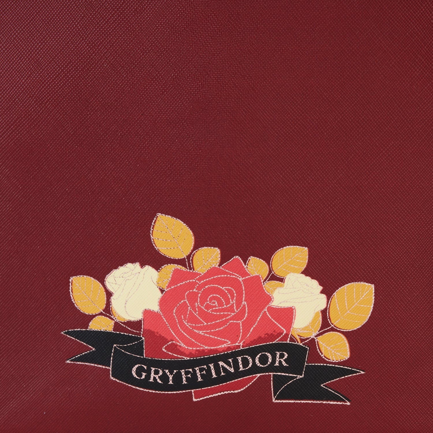 Loungefly x Harry Potter Gryffindor House Tattoo Mini Backpack - GeekCore