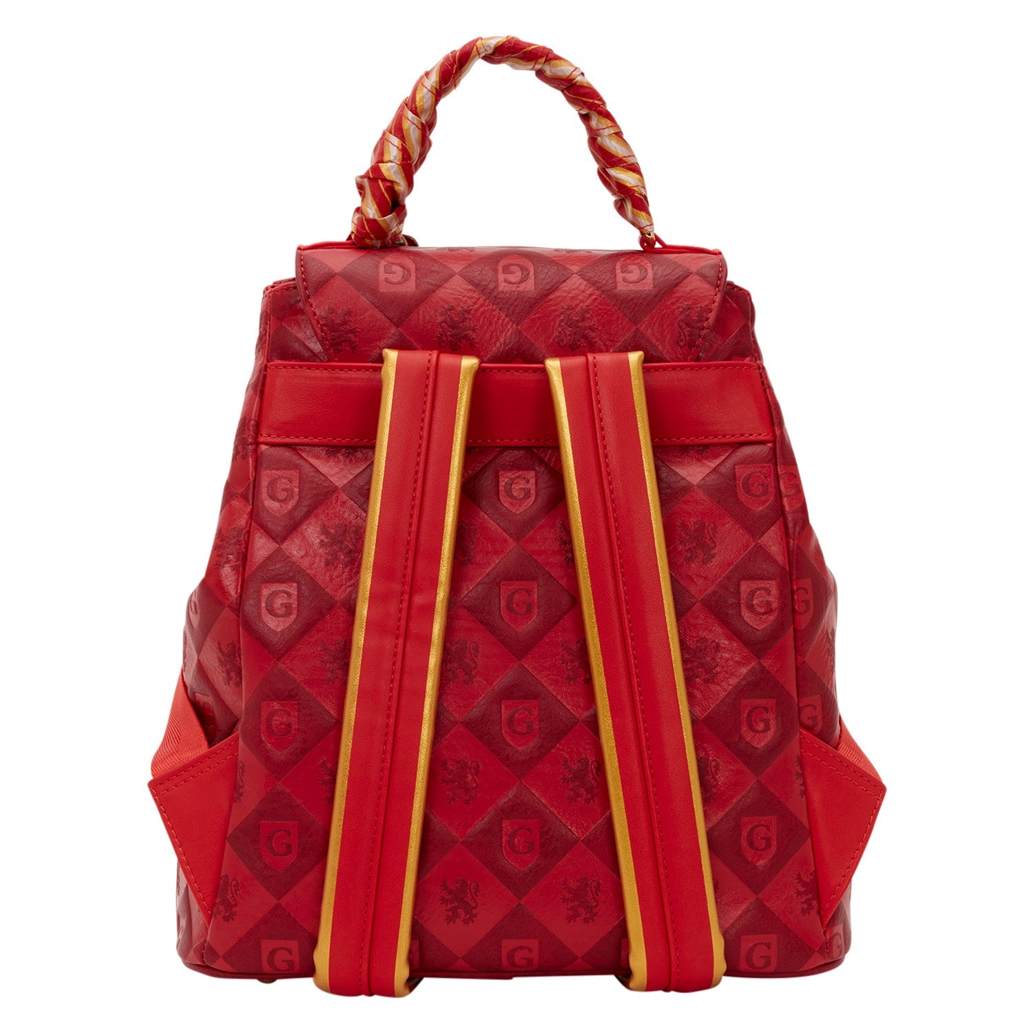 Loungefly x Harry Potter Gryffindor Mini Backpack - GeekCore