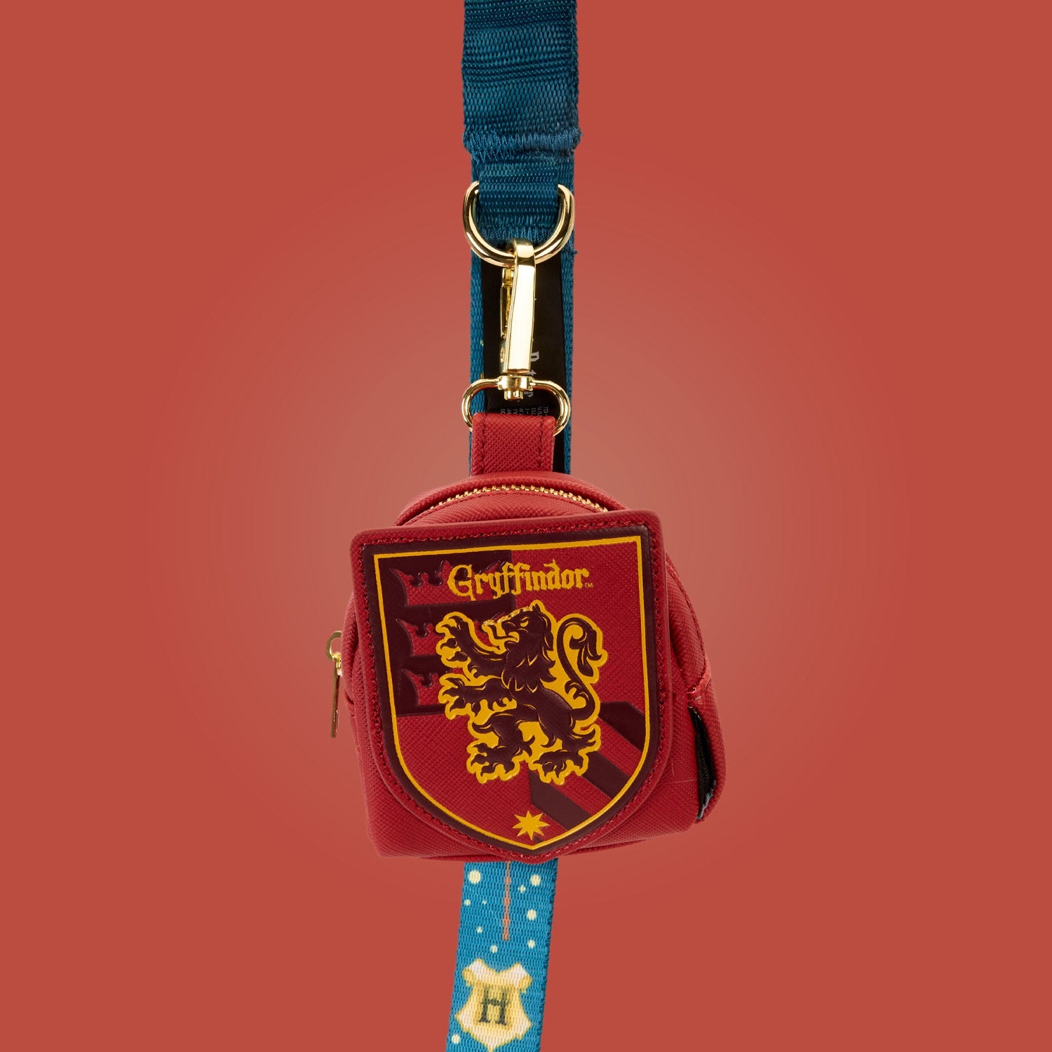 Loungefly x Harry Potter Gryffindor Pet Treat Bag - GeekCore