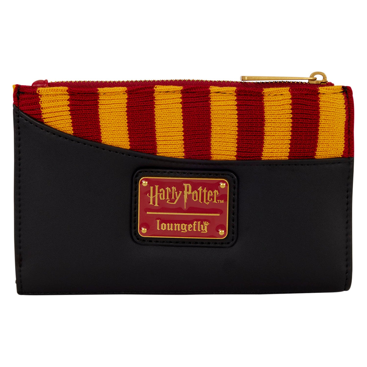 Loungefly x Harry Potter Gryffindor Uniform Flap Wallet - GeekCore