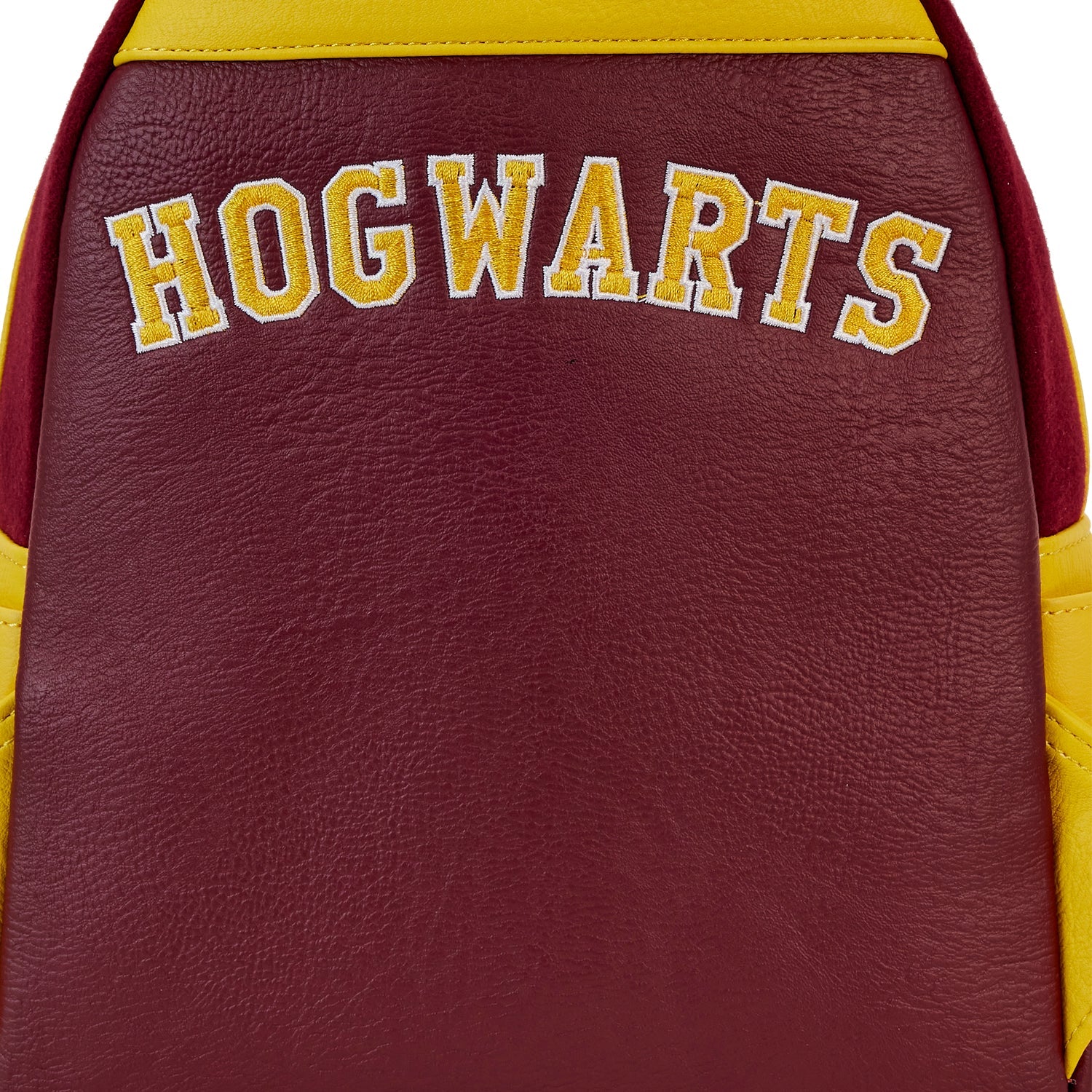 Loungefly x Harry Potter Gryffindor Varsity Mini Backpack - GeekCore