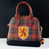 Loungefly x Harry Potter Gryffindor Varsity Plaid Crossbody Bag - GeekCore
