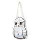 Loungefly x Harry Potter Hedwig Cosplay Canvas Tote Bag - GeekCore