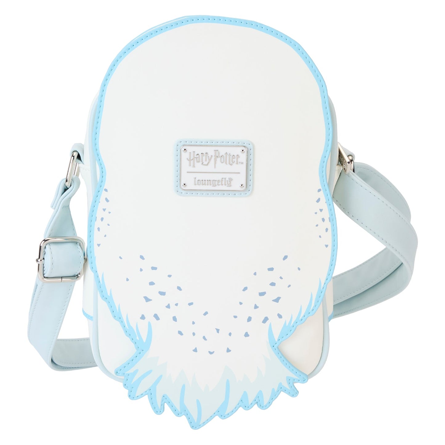 Loungefly x Harry Potter Hedwig Crossbuddies Bag - GeekCore