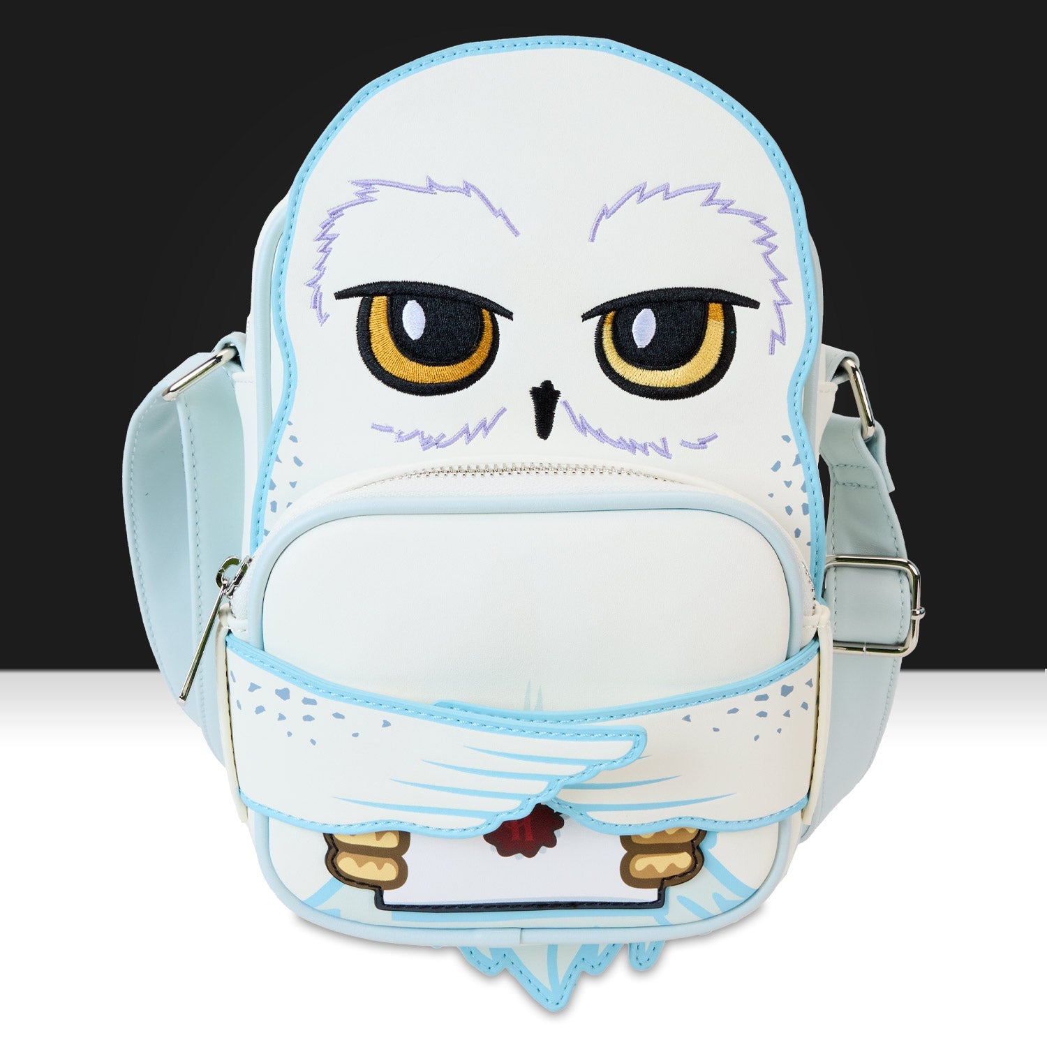 Loungefly x Harry Potter Hedwig Crossbuddies Bag - GeekCore