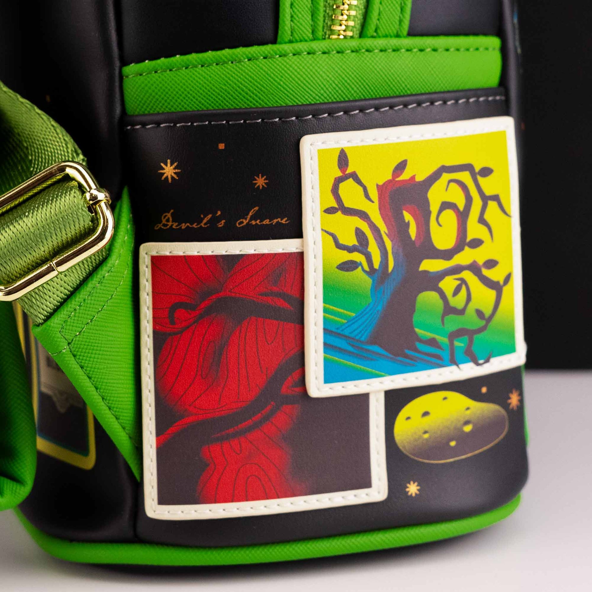 Loungefly x Harry Potter Herbology Mini Backpack - GeekCore