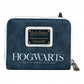 Loungefly x Harry Potter Hogwarts Castle Scene Zip Around Purse - GeekCore