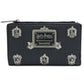 Loungefly x Harry Potter Hogwarts Crests Wallet - GeekCore