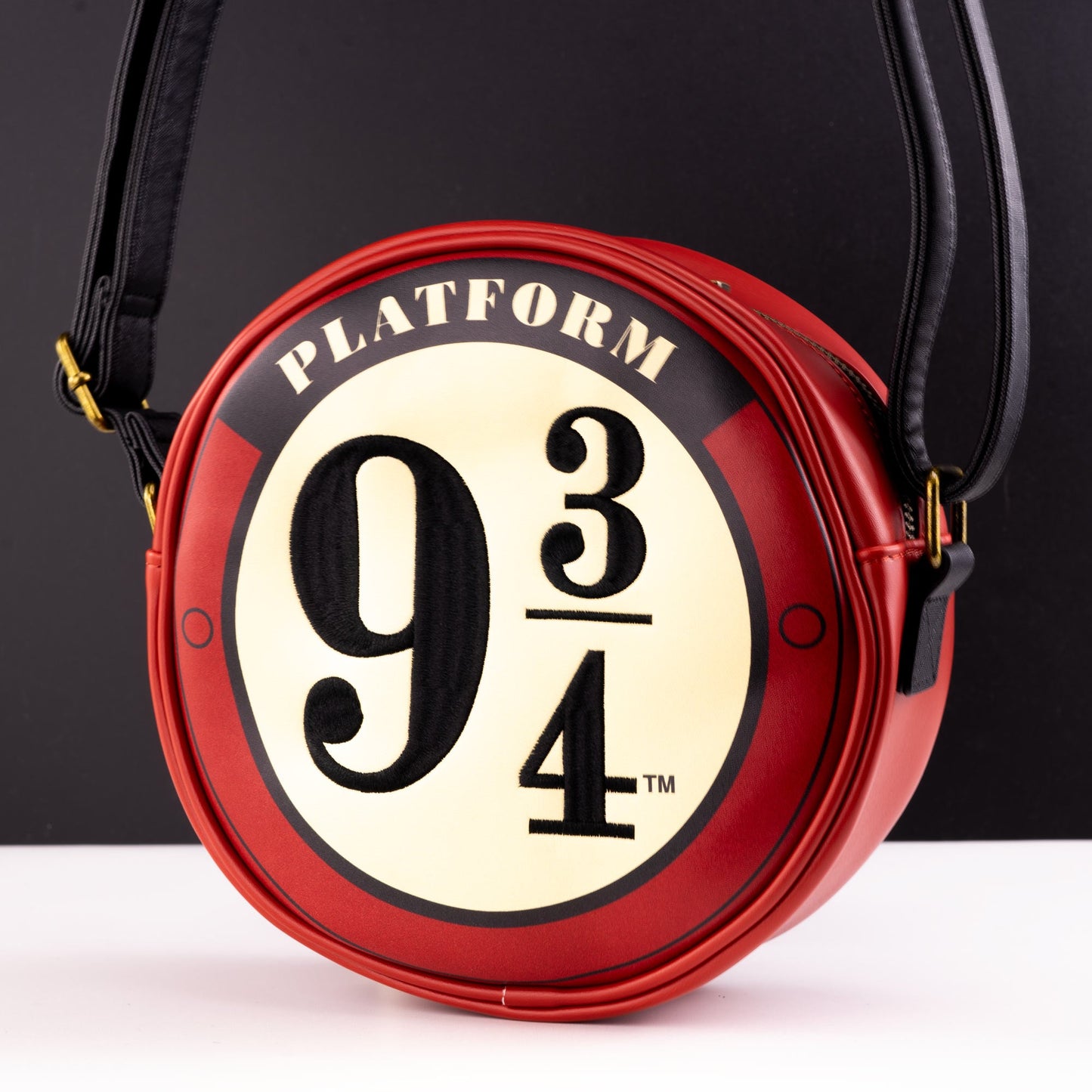 Loungefly x Harry Potter Hogwarts Express Platform 9 3/4 Crossbody Bag - GeekCore