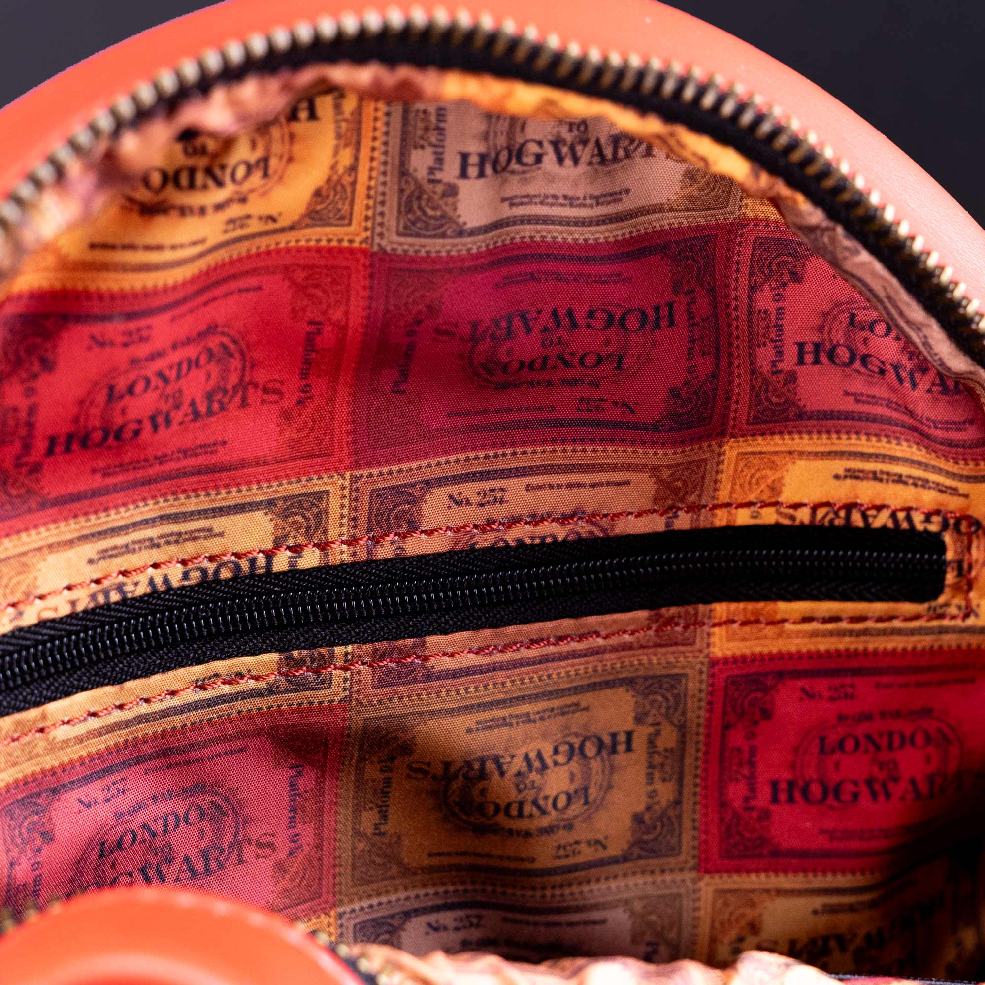 Loungefly x Harry Potter Hogwarts Express Platform 9 3/4 Crossbody Bag - GeekCore