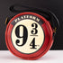 Loungefly x Harry Potter Hogwarts Express Platform 9 3/4 Crossbody Bag - GeekCore
