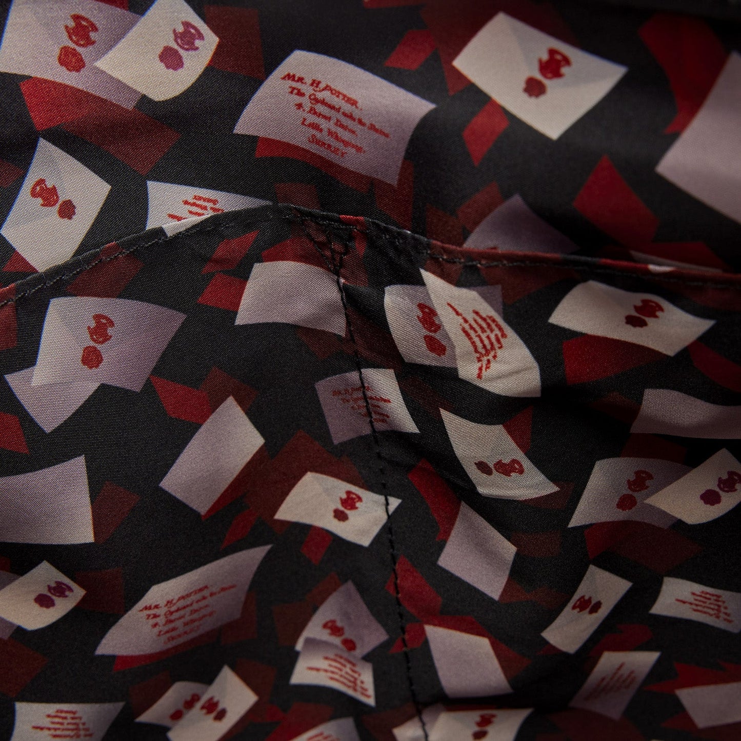 Loungefly x Harry Potter Hogwarts Letter Convertible Backpack & Tote Bag - GeekCore