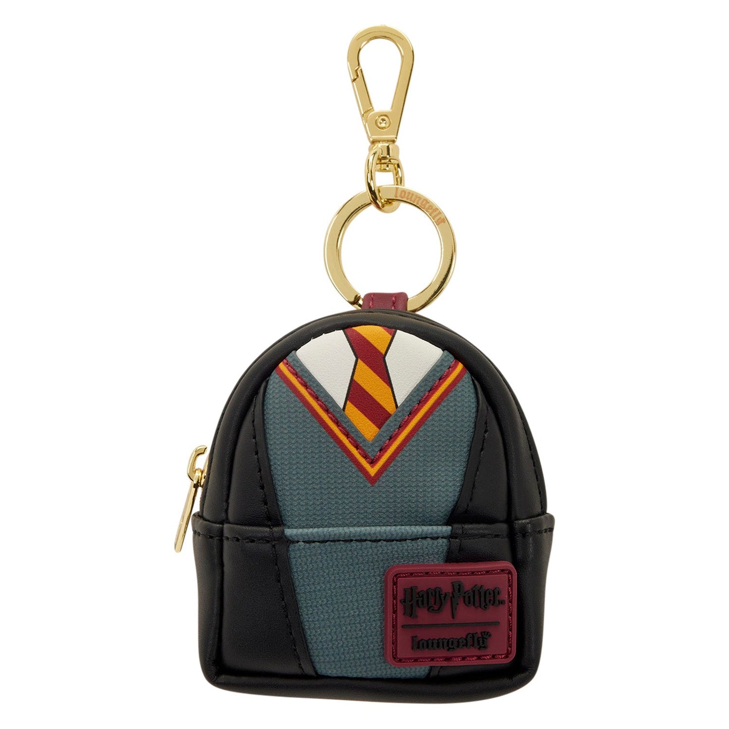 Loungefly x Harry Potter Hogwarts™ Mystery Mini Backpack Keychain Charm - GeekCore