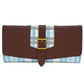 Loungefly x Harry Potter Hogwarts Plaid Flap Purse - GeekCore