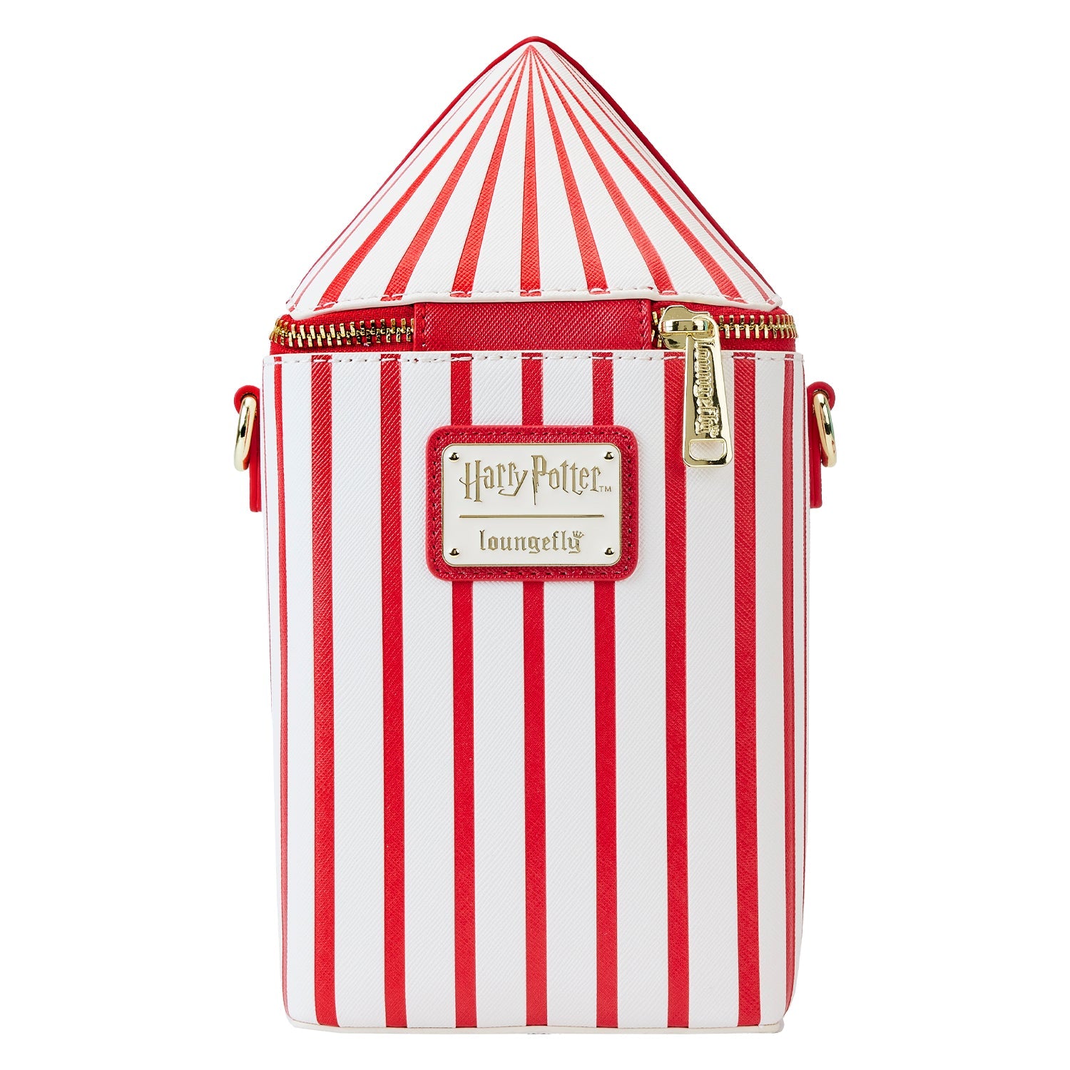 Loungefly x Harry Potter Honeydukes Bertie Botts Every Flavour Beans Crossbody Bag - GeekCore