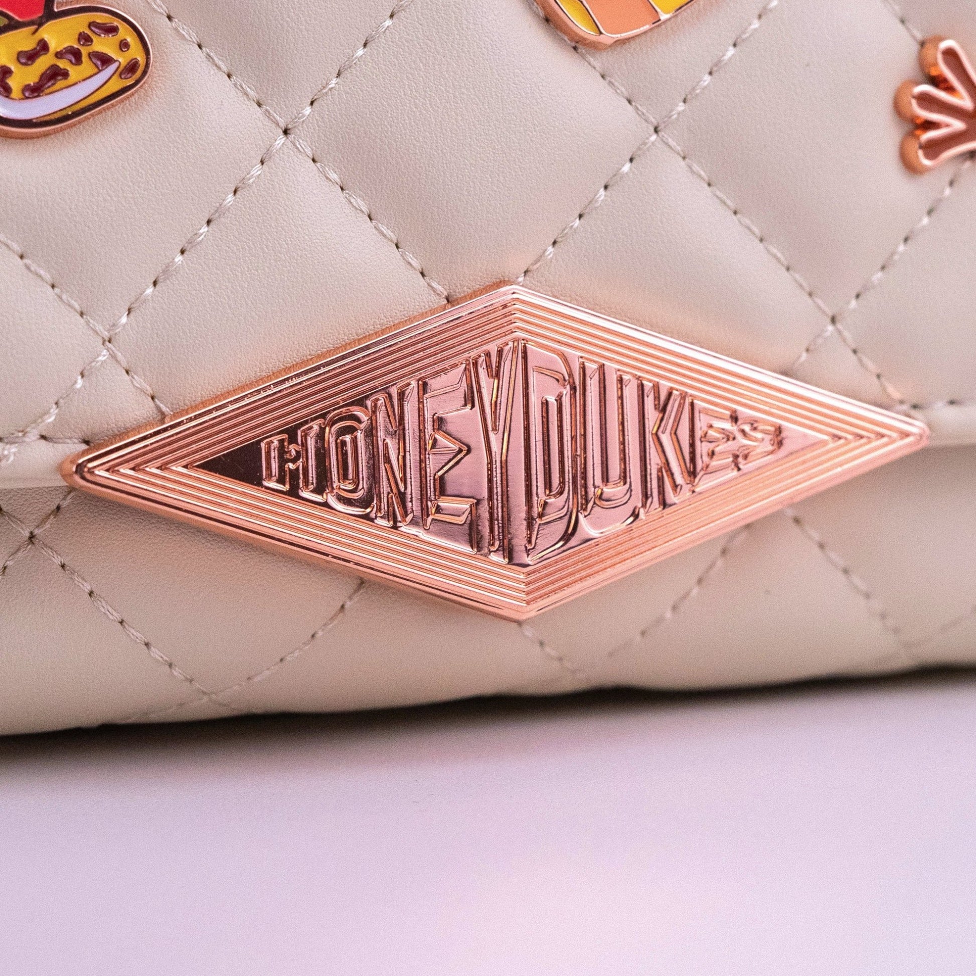 Loungefly x Harry Potter Honeydukes Candies Quilted Crossbody Bag - GeekCore