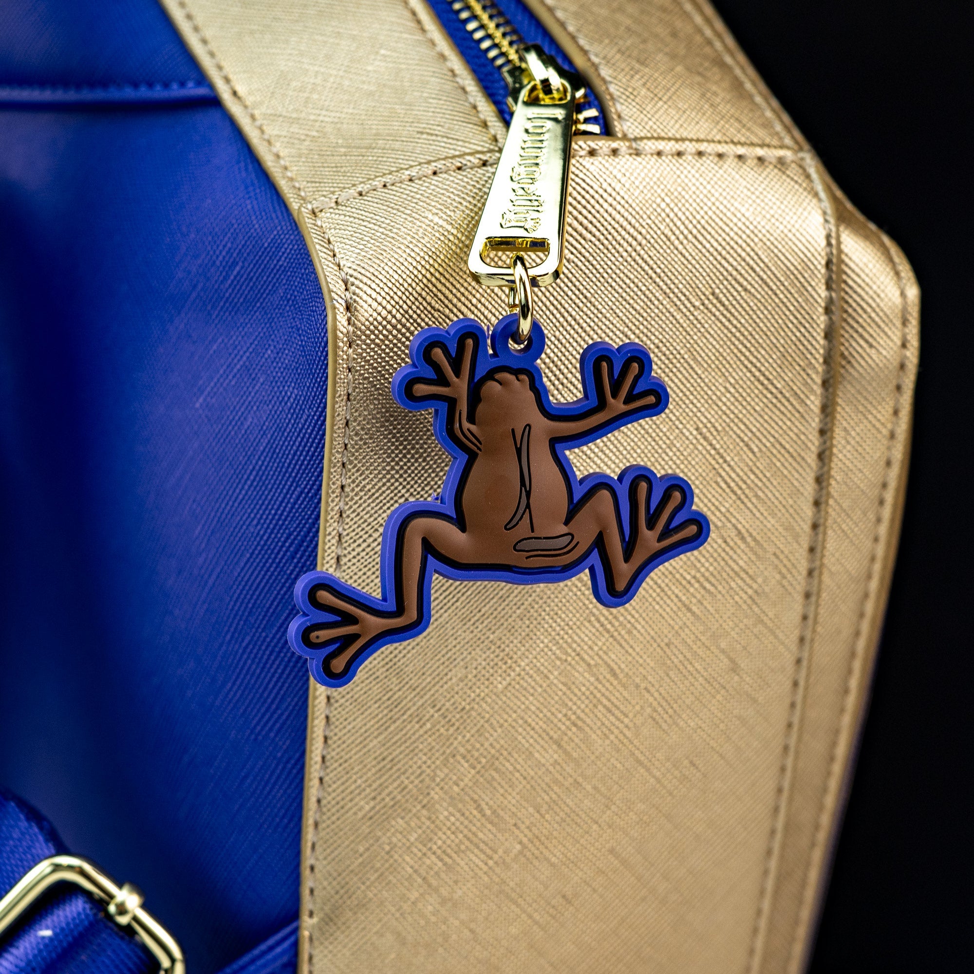Loungefly x Harry Potter Honeyduke's Chocolate Frog Mini Backpack - GeekCore