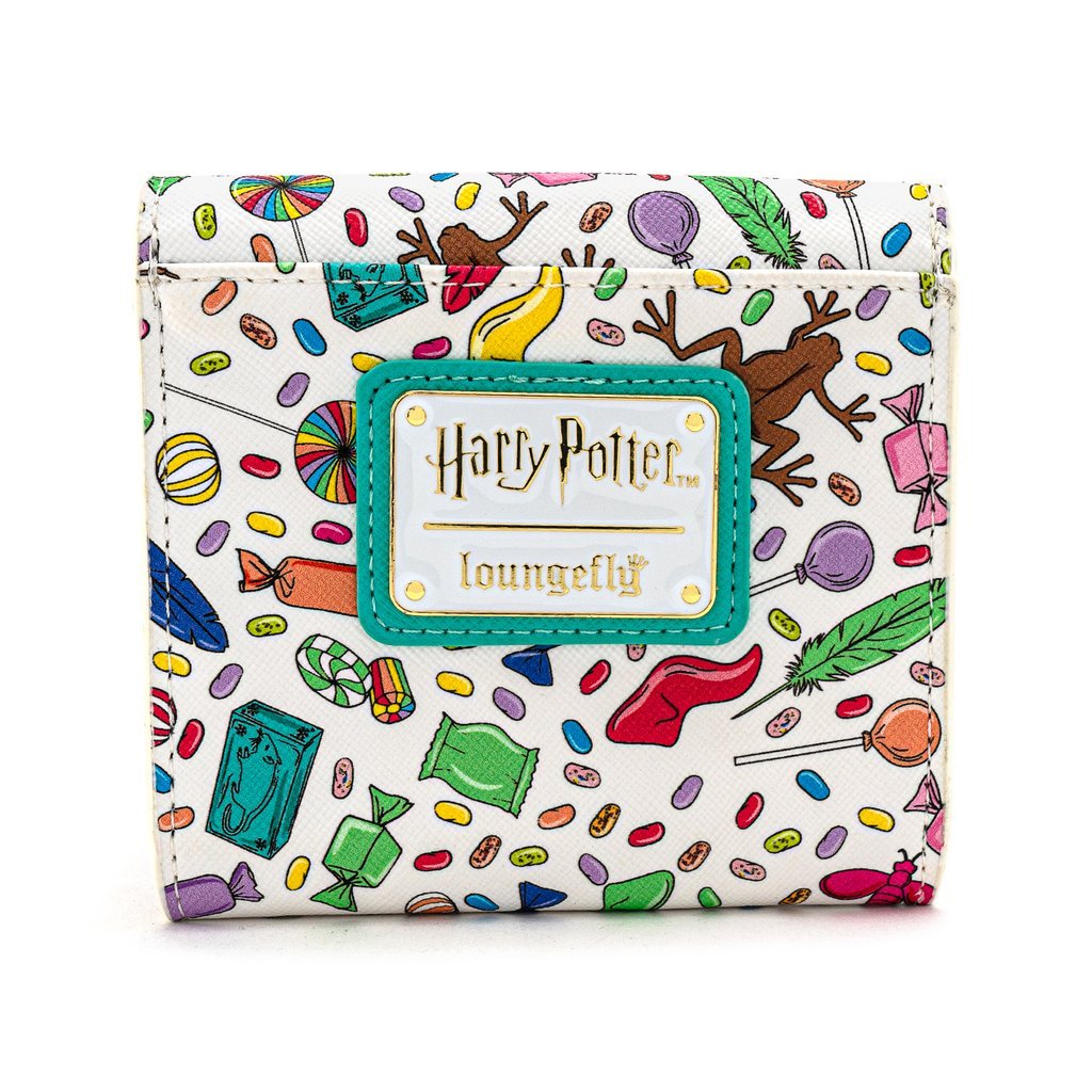 Loungefly X Harry Potter Honeydukes Sweet Shop Purse - GeekCore