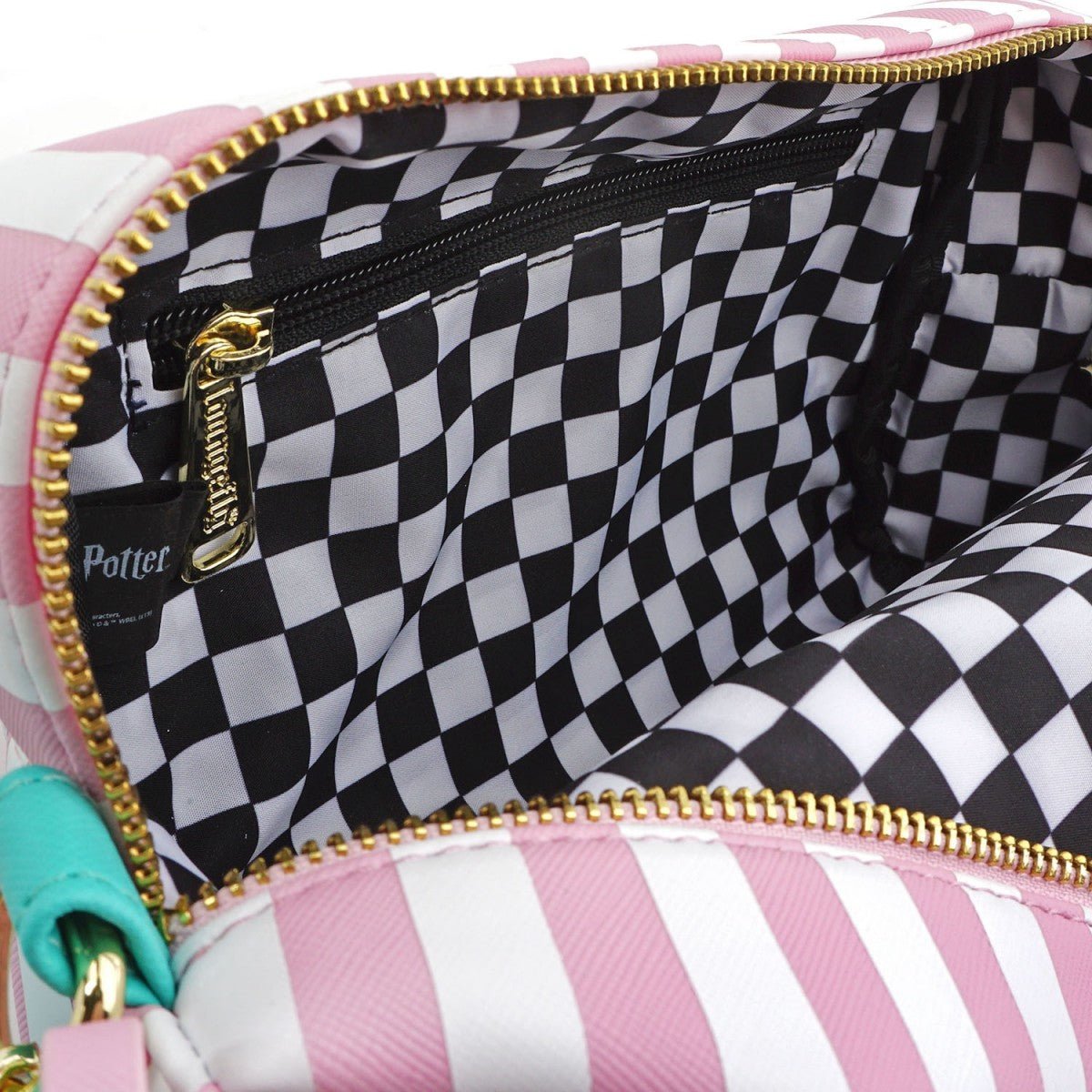 Loungefly x Harry Potter Honeydukes Sweet Wrapper Cross Body Handbag - GeekCore