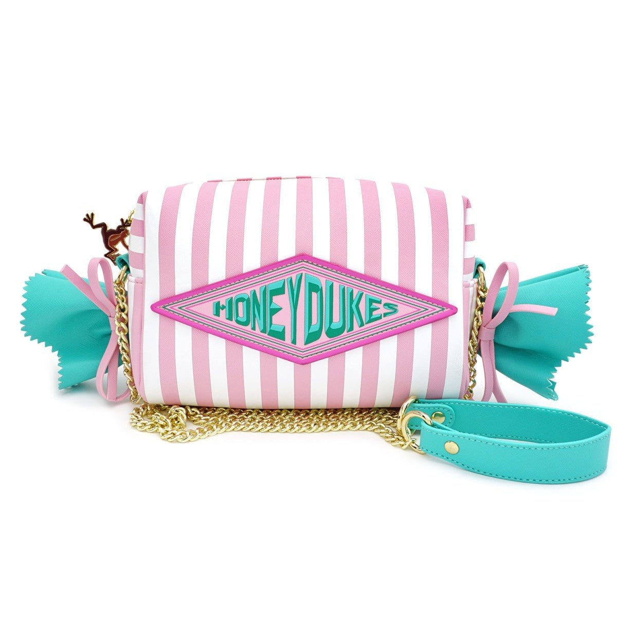 Loungefly x Harry Potter Honeydukes Sweet Wrapper Cross Body Handbag - GeekCore