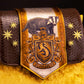 Loungefly x Harry Potter Hufflepuff Banner Mini Backpack - GeekCore