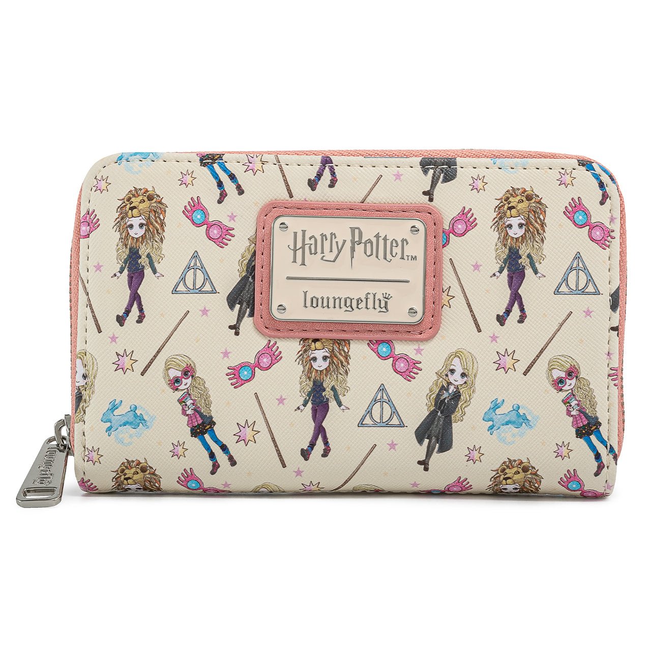 Loungefly x Harry Potter Luna Lovegood Purse - GeekCore