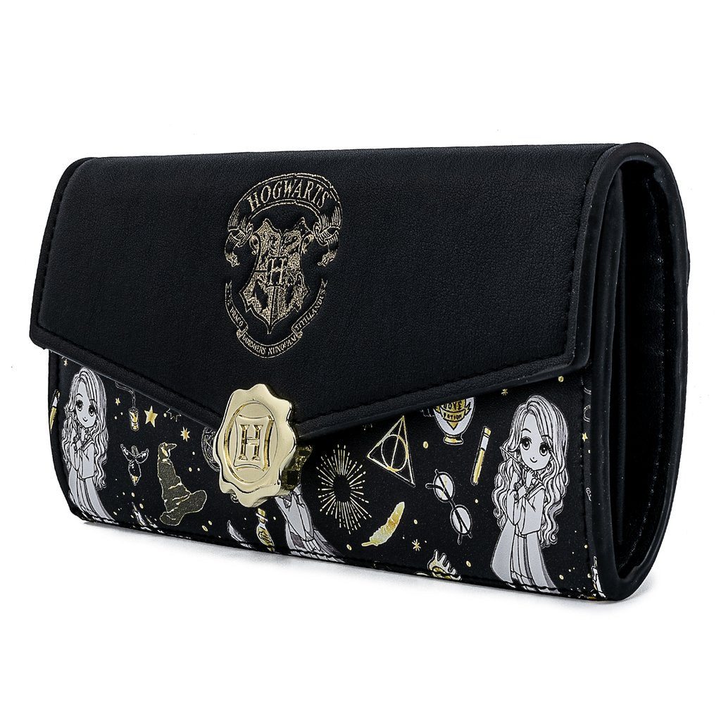 Loungefly x Harry Potter Magical Elements Purse - GeekCore