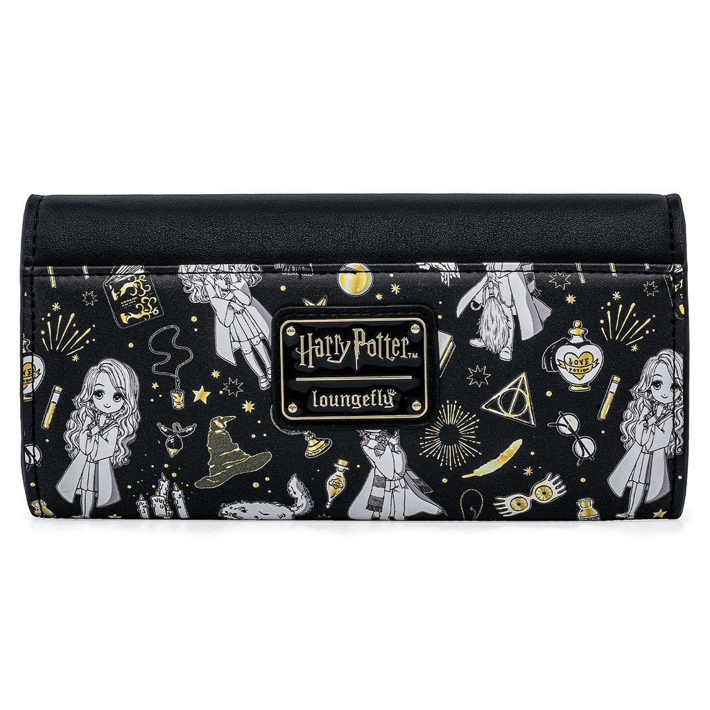 Loungefly x Harry Potter Magical Elements Purse - GeekCore