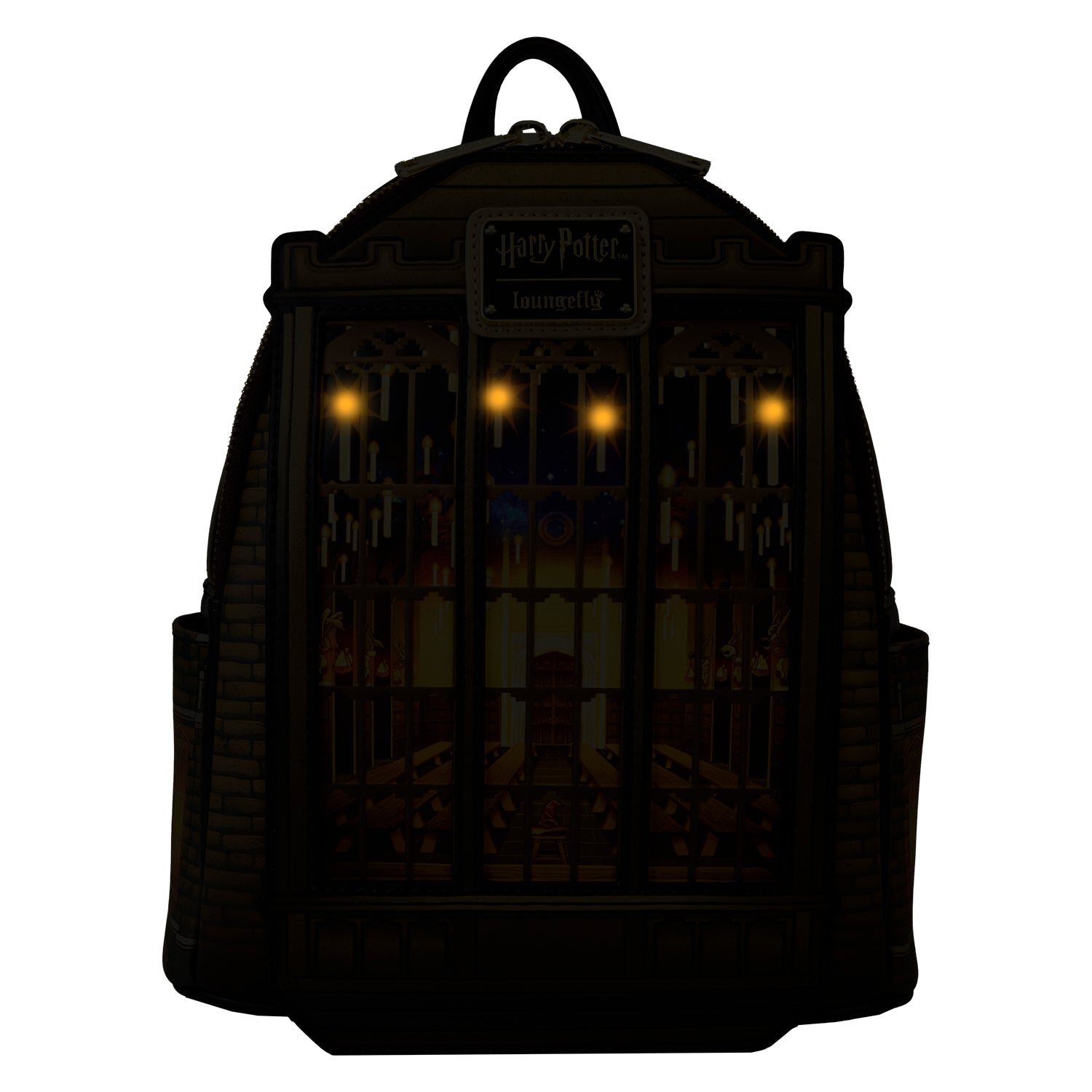 Loungefly x Harry Potter Mini Backpack - GeekCore