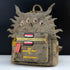 Loungefly x Harry Potter Monster Book of Monsters Cosplay Mini Backpack - GeekCore