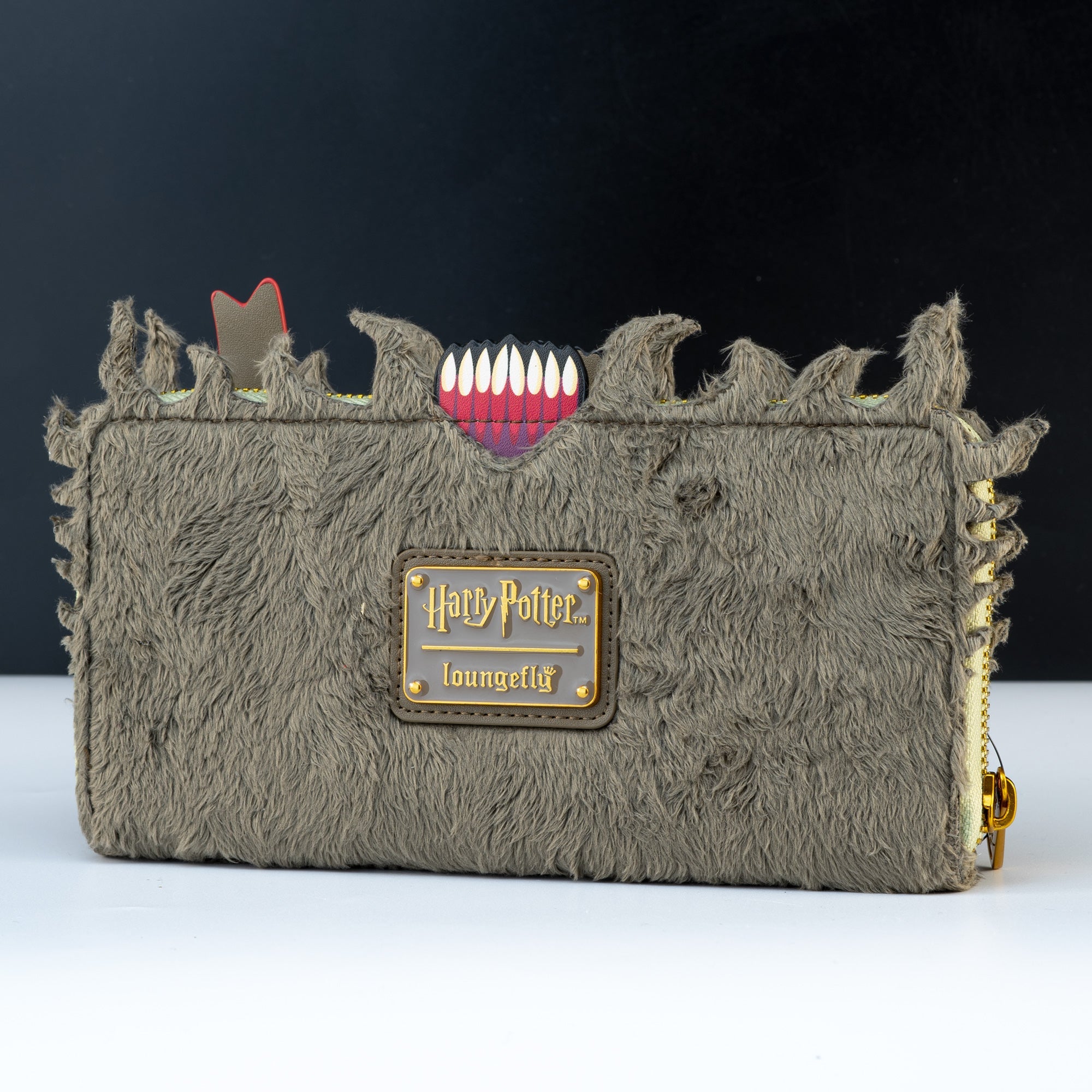 Loungefly x Harry Potter Monster Book of Monsters Wallet - GeekCore