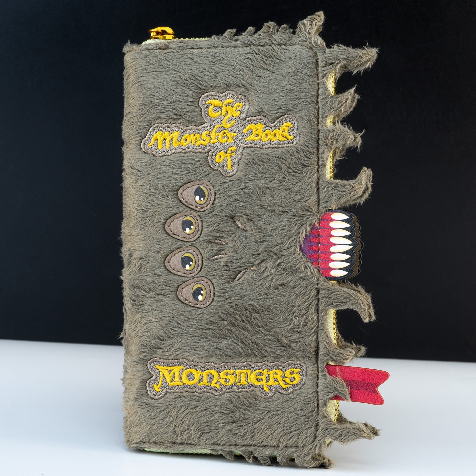 Loungefly x Harry Potter Monster Book of Monsters Wallet - GeekCore