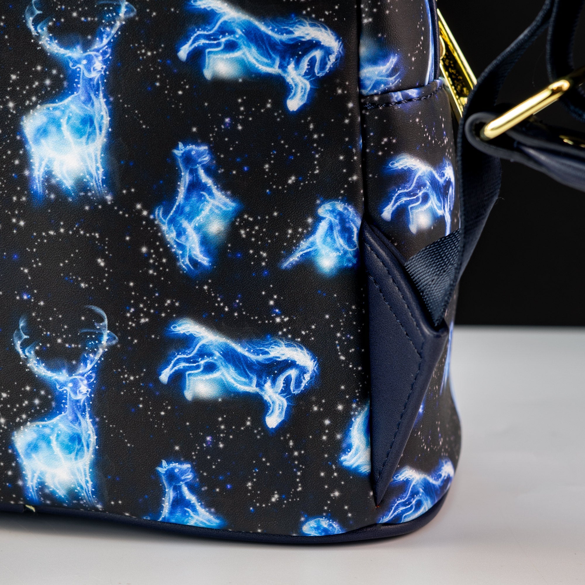 Loungefly x Harry Potter Patronus Print Mini Backpack - GeekCore