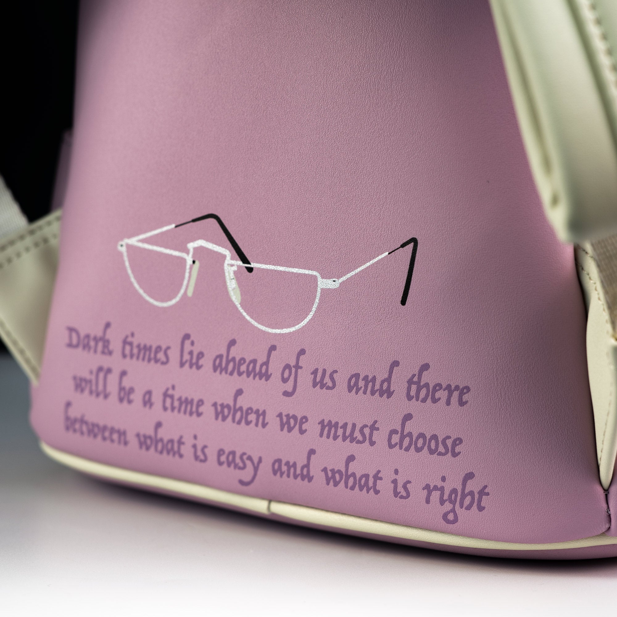 Loungefly x Harry Potter Professor Dumbledore Cosplay Mini Backpack - GeekCore