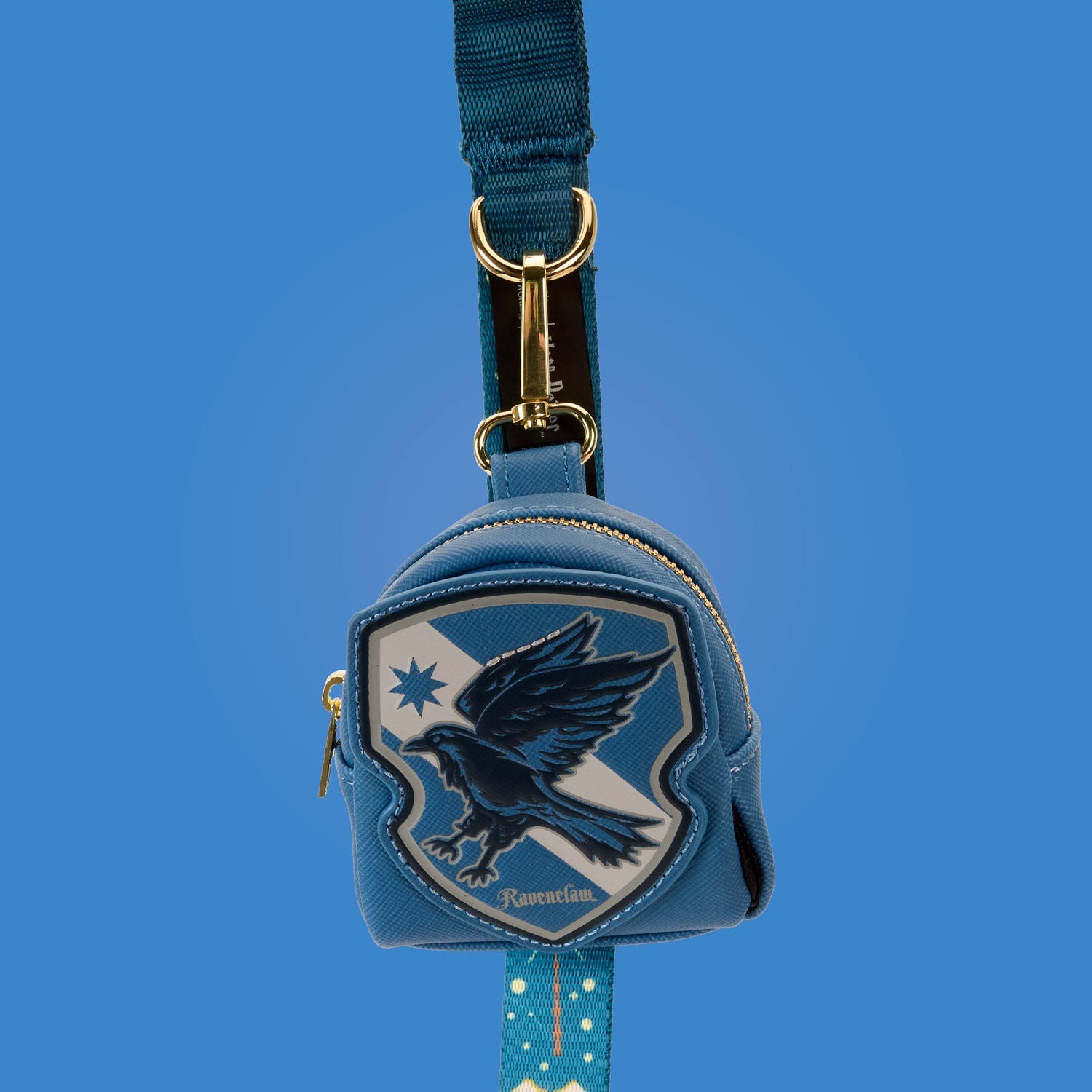 Loungefly x Harry Potter Ravenclaw Pet Treat Bag - GeekCore