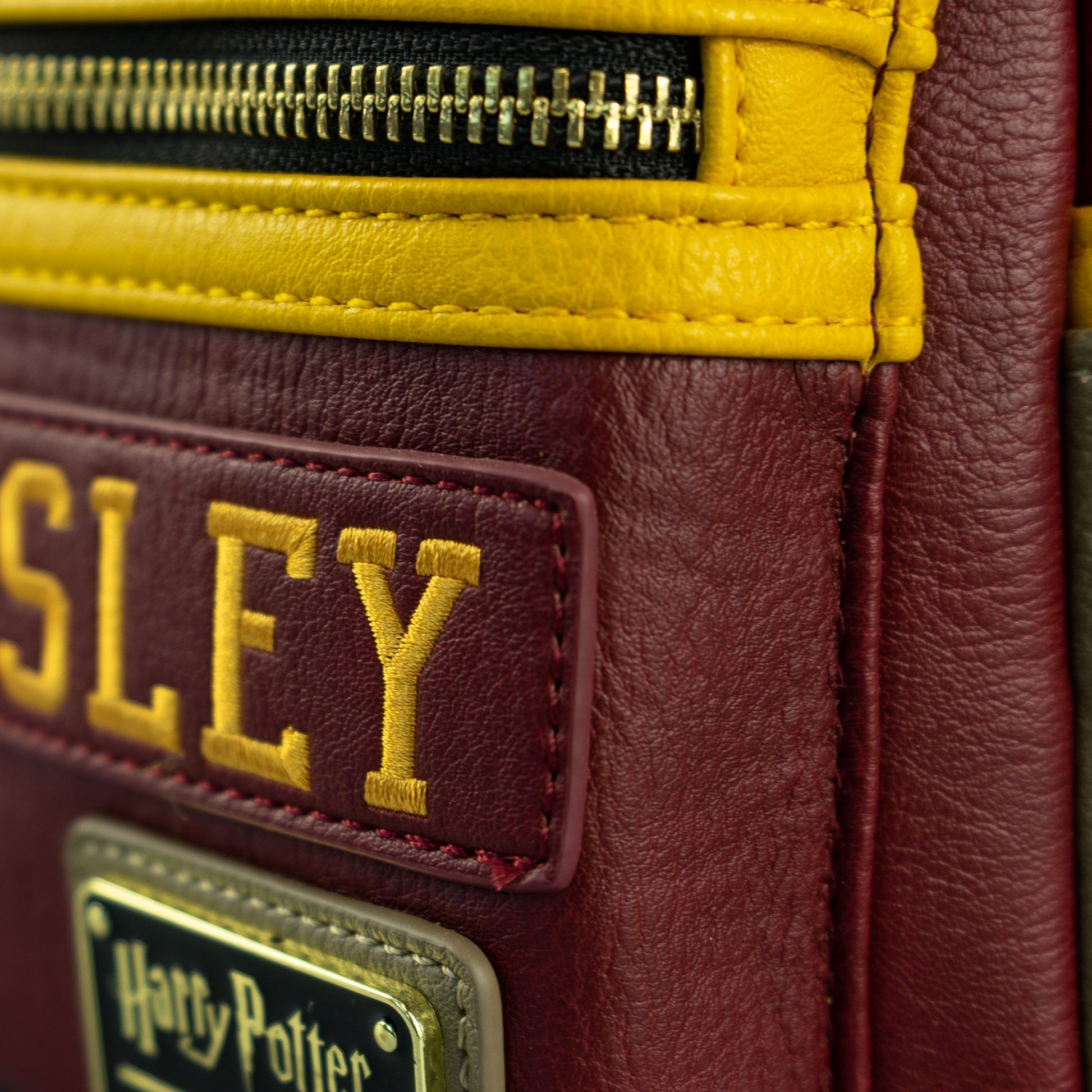 Loungefly x Harry Potter Ron Weasley Cosplay Mini Backpack - GeekCore