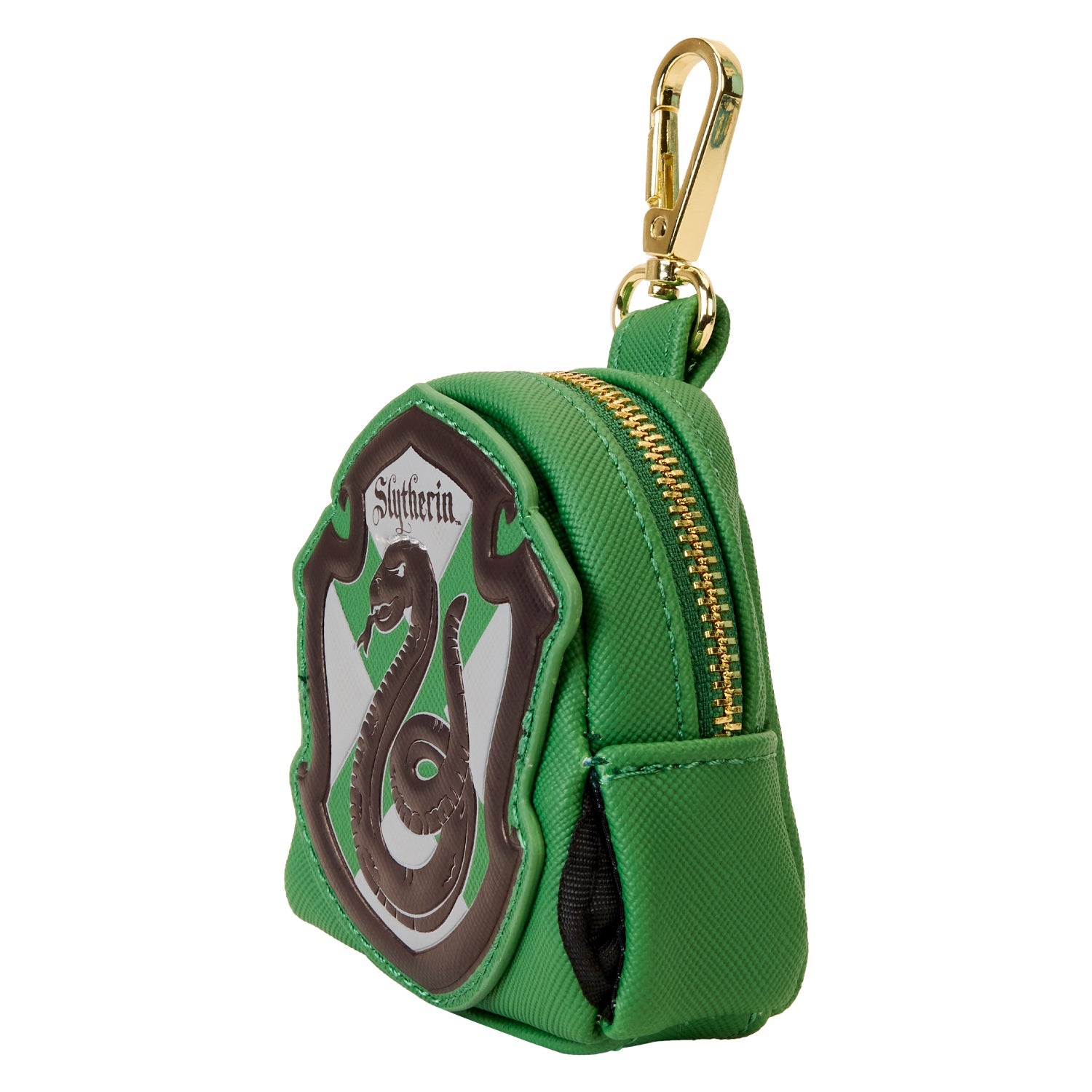 Loungefly x Harry Potter Slytherin Pet Treat Bag - GeekCore