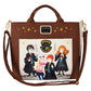 Loungefly x Harry Potter Spring Convertible Tote Bag - GeekCore