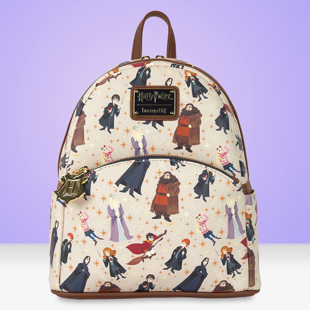 Loungefly x Harry Potter Spring Mini Backpack - GeekCore