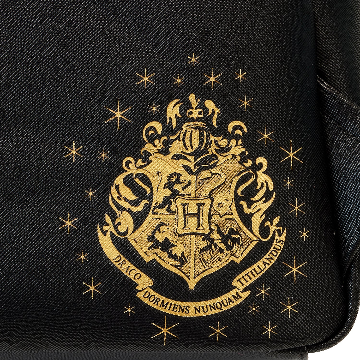 Loungefly x Harry Potter Trilogy Series 2 Triple Pocket Mini Backpack - GeekCore