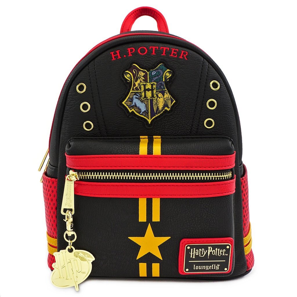 Loungefly x Harry Potter Triwizard Tournament Cosplay Mini Backpack - GeekCore