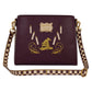 Loungefly x Harry Potter Wizard Chess Crossbody Bag with Playable Pieces - GeekCore