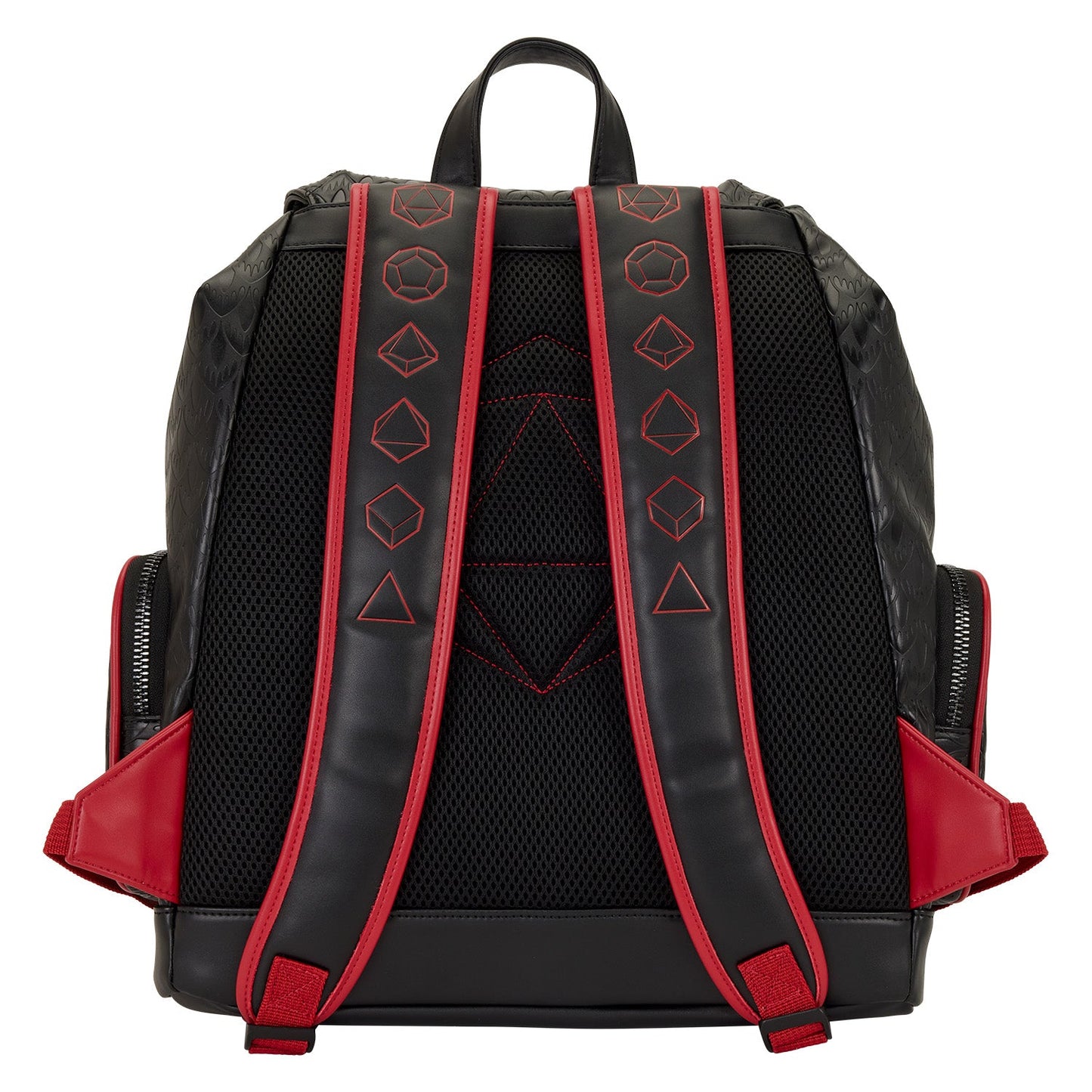Loungefly x Hasbro Dungeons & Dragons Full - Size Backpack - GeekCore