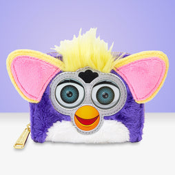 Loungefly x Hasbro Furby Zip Around Wallet - GeekCore