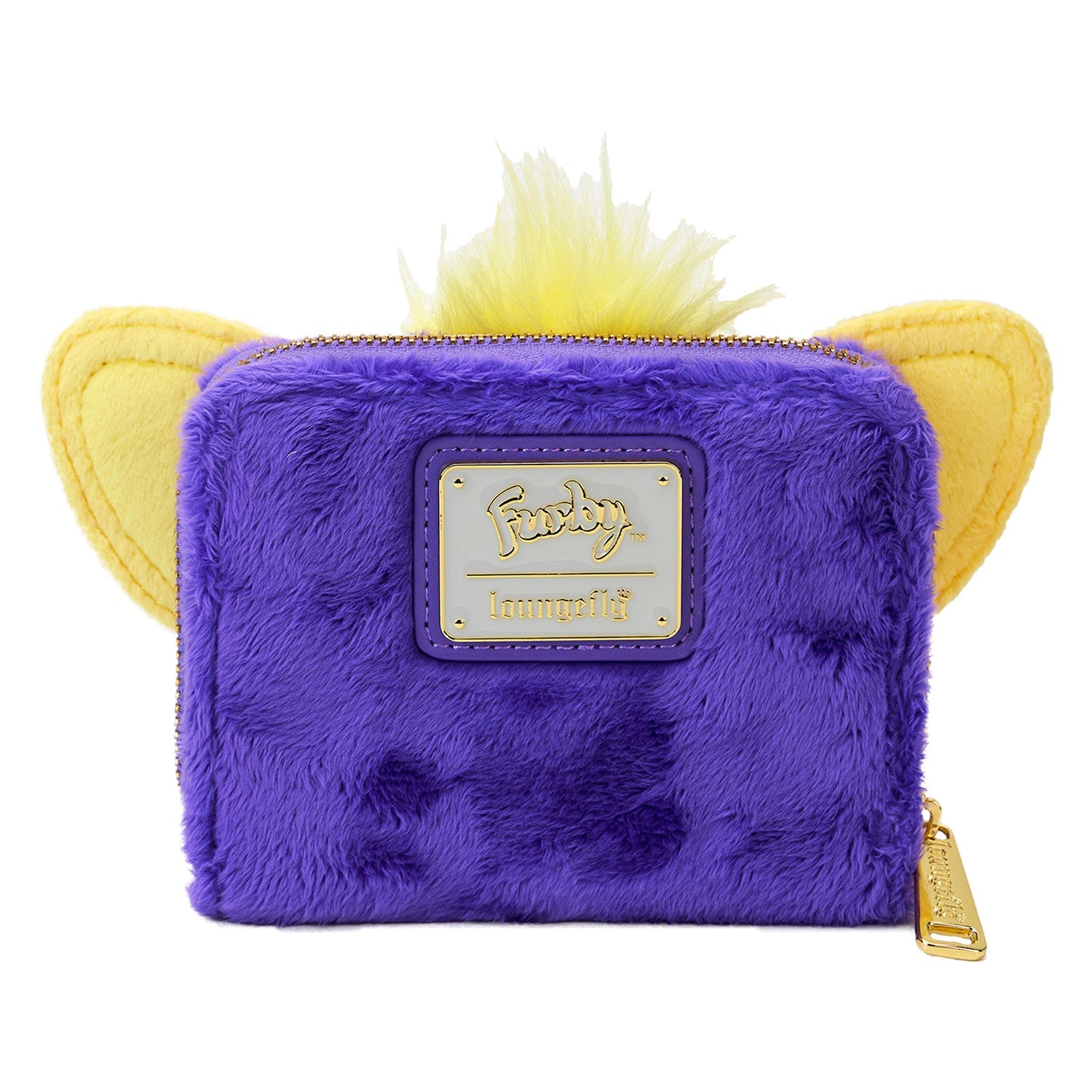 Loungefly x Hasbro Furby Zip Around Wallet - GeekCore