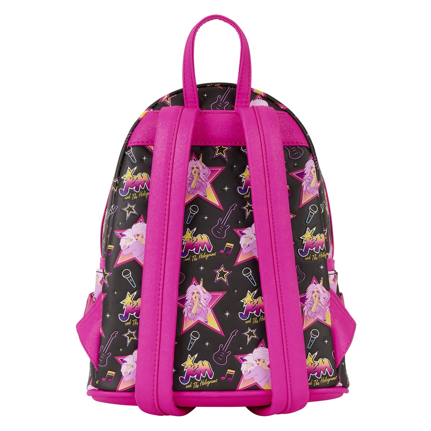 Loungefly x Hasbro Jem and the Holograms Mini Backpack - GeekCore